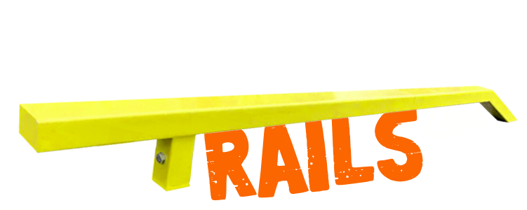 SkateBoardRails