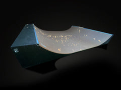 Keen Ramps Mini Half Pipe - 2.5x12'