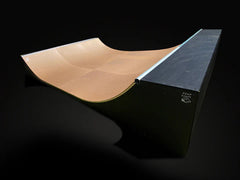 Keen Ramps Mini Half Pipe - 2.5x12'