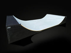 Keen Ramps Mini Half Pipe - 2.5x8'