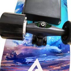 AEBoard WANDERER Electric Skateboard Surfskate S7