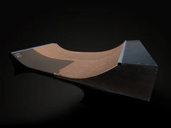 Keen Ramps Mini Half Pipe - 2x8'