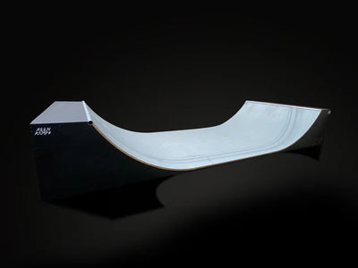 Keen Ramps Mini Half Pipe - 3.5x8'
