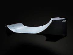 Keen Ramps Mini Half Pipe - 3.5x8'