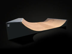 Keen Ramps Mini Half Pipe - 3x12'