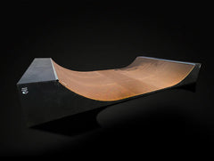 Keen Ramps Mini Half Pipe - 3x12'