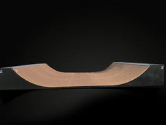 Keen Ramps Mini Half Pipe - 3x12'