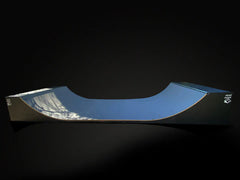 Keen Ramps Mini Half Pipe - 3x8'