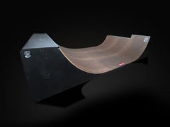 Keen Ramps Mini Half Pipe - 4x12'