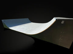 Keen Ramps Mini Half Pipe - 4x16'