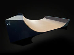 Keen Ramps Mini Half Pipe - 4x16'