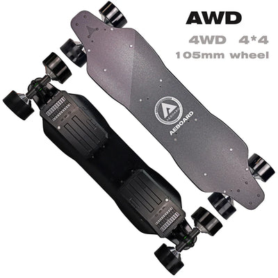 AEBoard AWD Street Electric Skateboard