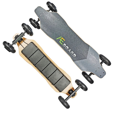 AEBoard AT2 All Terrain Electric Skateboard
