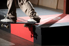 OC Ramps éS Shoe Box Skate Ledge