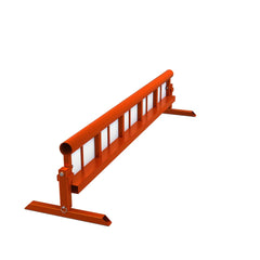 5ft Mini Transforming Skateboard Rail by Transformer Rail