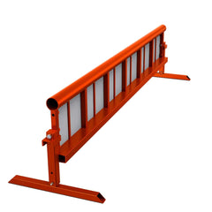 6ft Transforming Skateboard Rail by Transformer Rail