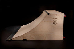 Keen Ramps Quarter Pipe - 3x6'