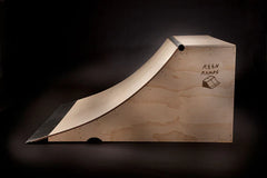 Keen Ramps Quarter Pipe - 3x8'