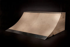 Keen Ramps Quarter Pipe - 3x8'
