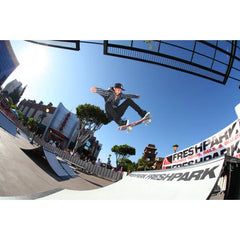 **PRE ORDER** Freshpark Quarter Pipe Skateboard Ramp